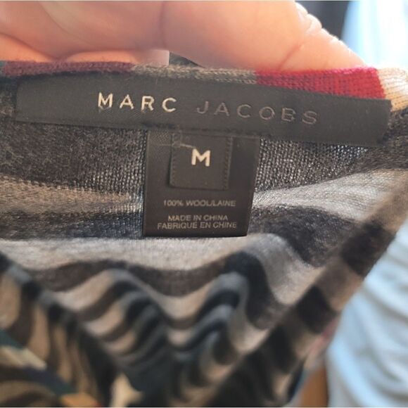 MARC JACOBS Wool Sweater - Picture 7 of 8